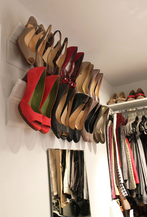 Slanted shoe shelf plans Plans DIY How to Make – mute98mnq